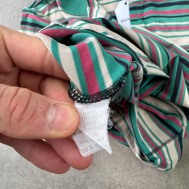 Christian Dior Polo Shirt Green Men's L