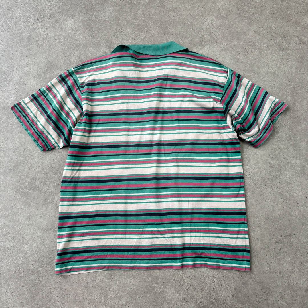 Christian Dior Polo Shirt Green Men's L