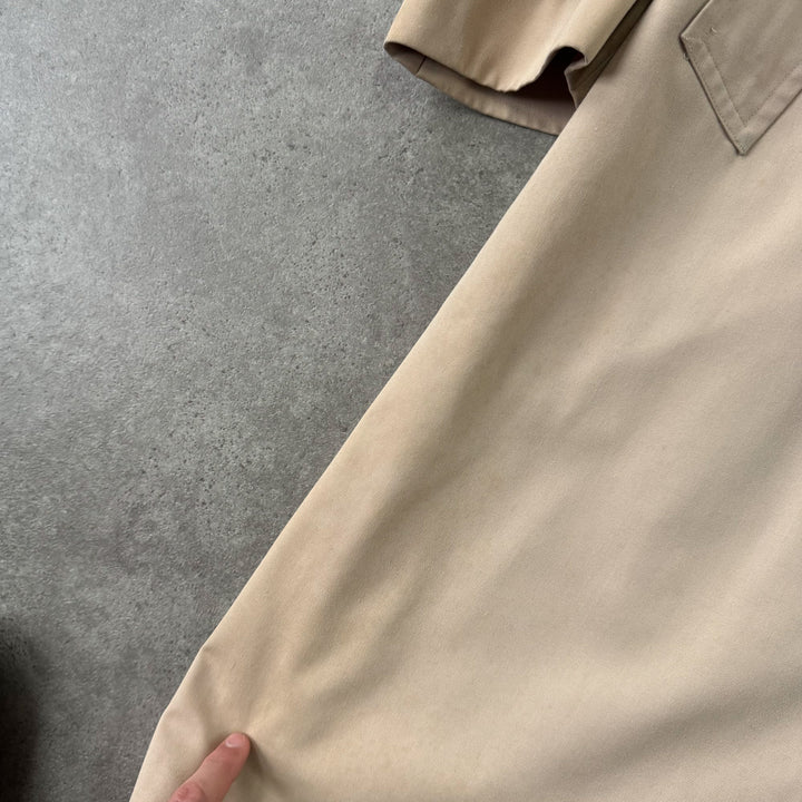 Burberry's Trench Coat Beige Women's UK 10