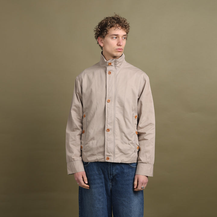 Paul Smith Chore Jacket Beige Men's L