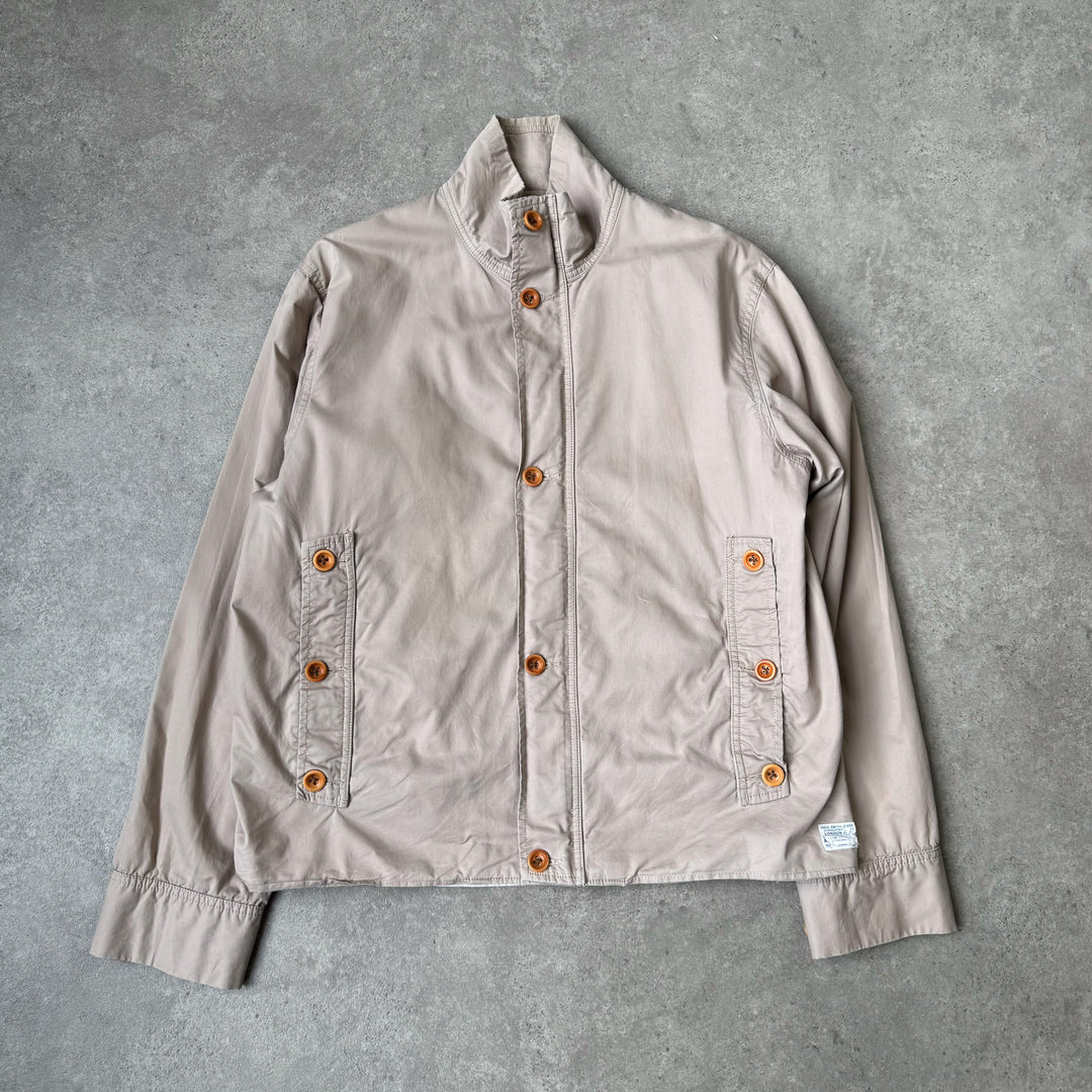 Paul Smith Chore Jacket Beige Men's L