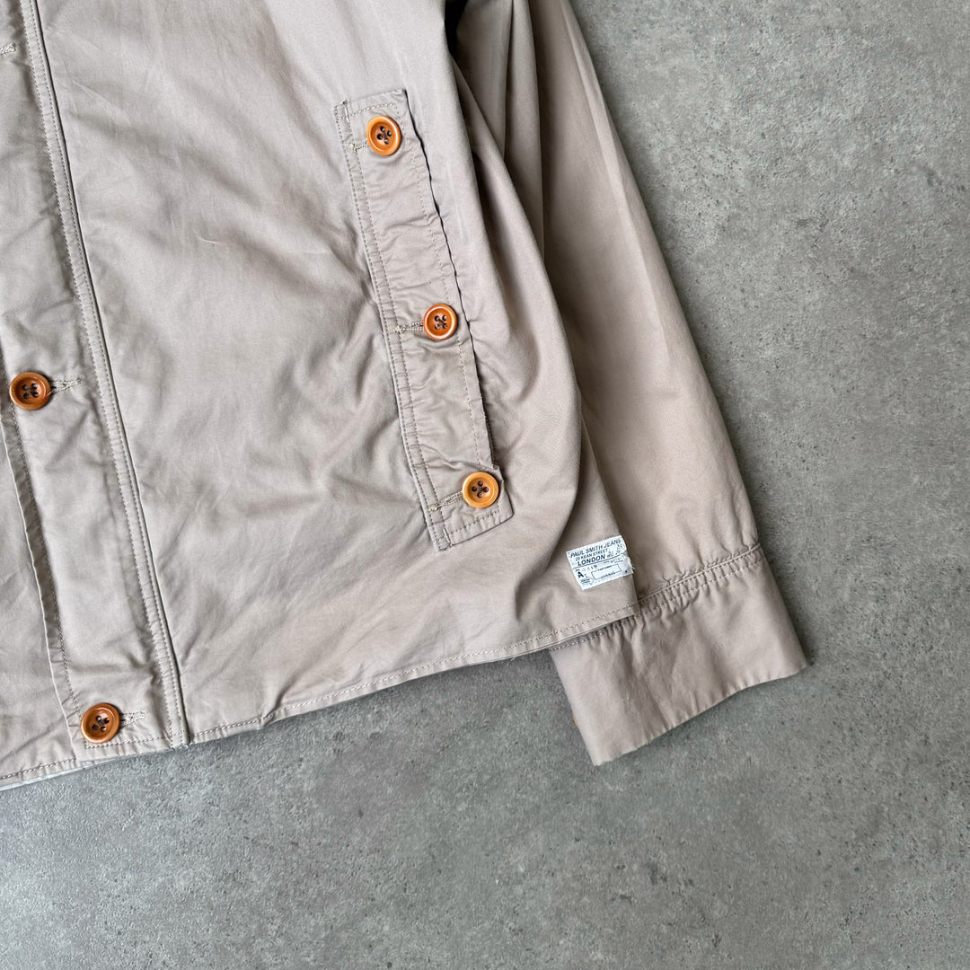 Paul Smith Chore Jacket Beige Men's L