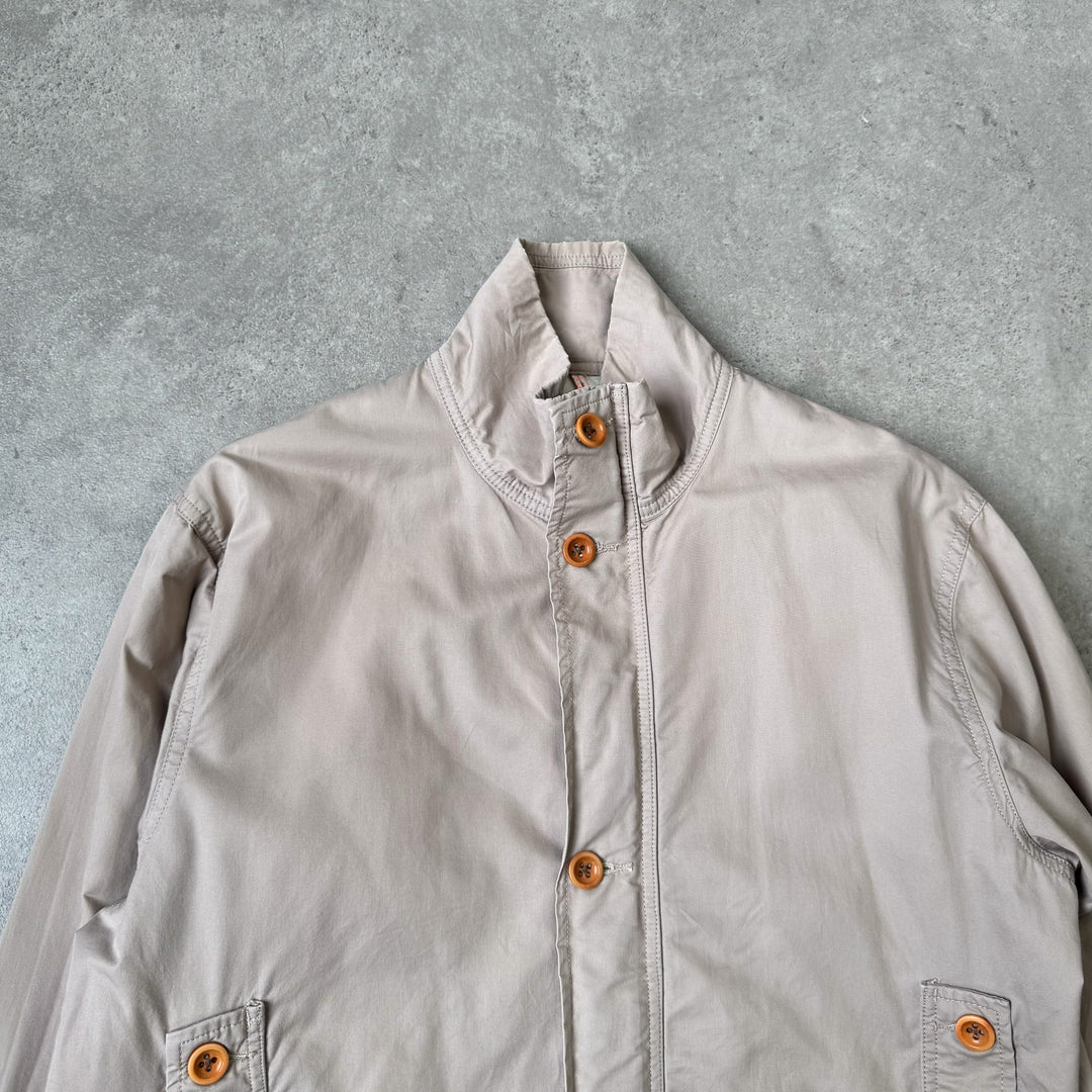 Paul Smith Chore Jacket Beige Men's L