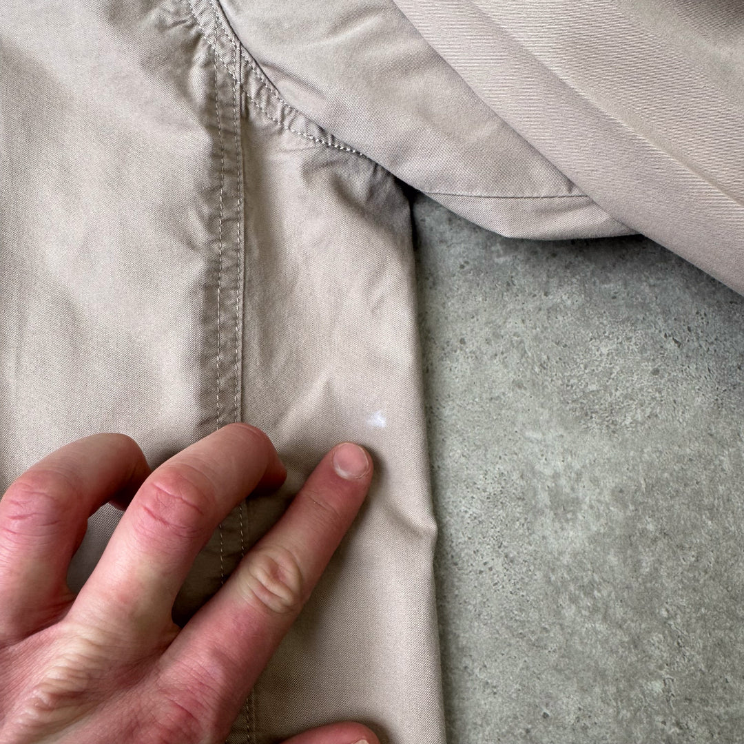 Paul Smith Chore Jacket Beige Men's L