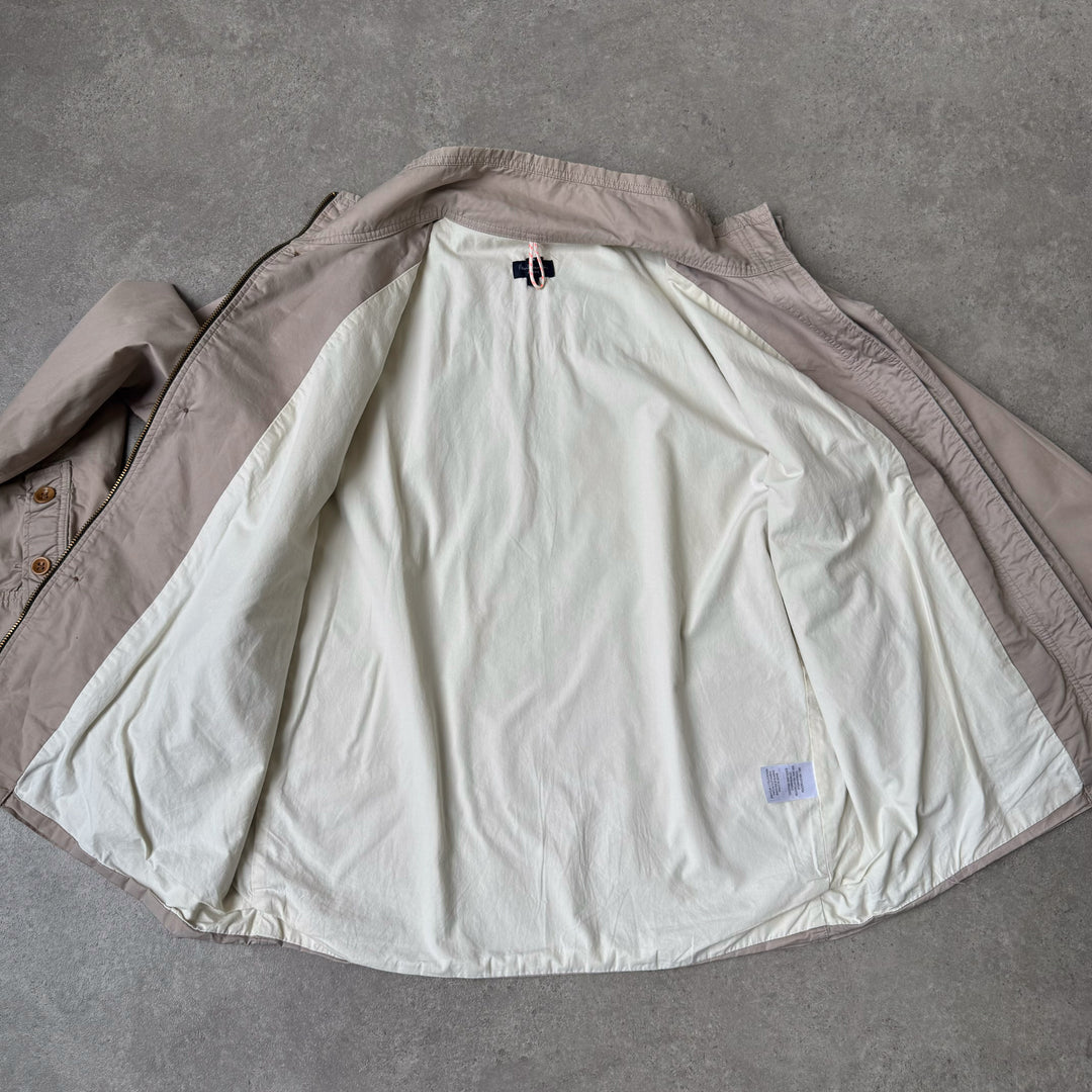 Paul Smith Chore Jacket Beige Men's L