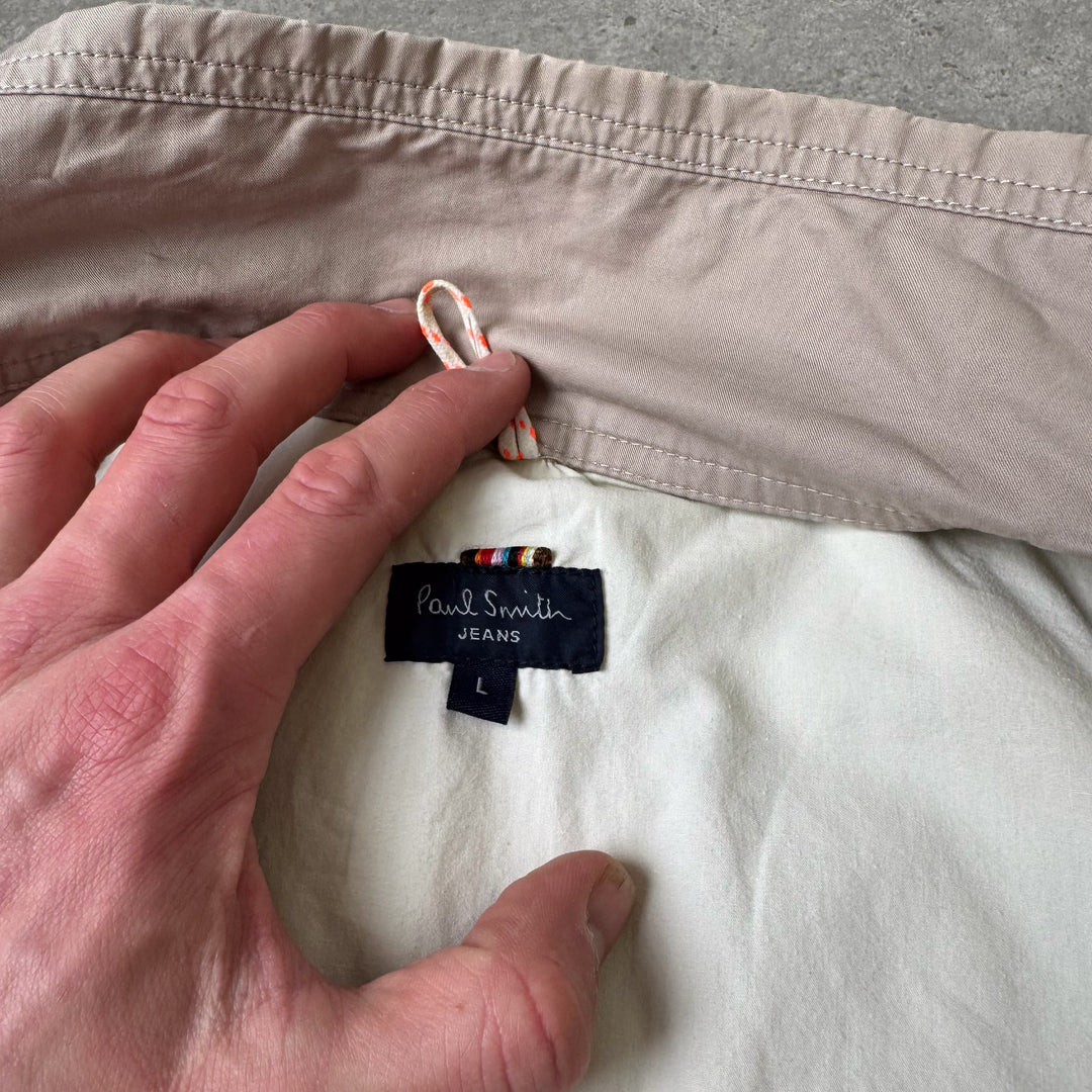 Paul Smith Chore Jacket Beige Men's L