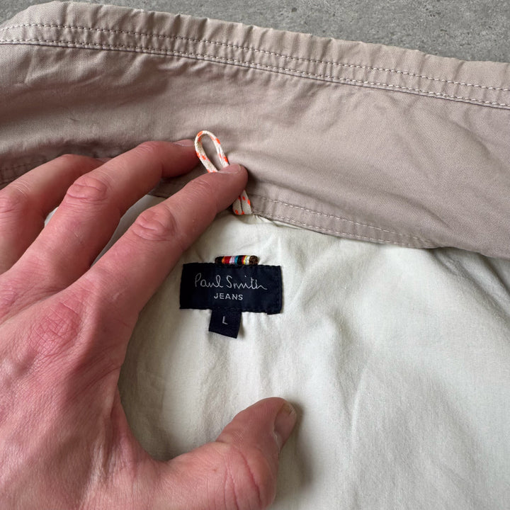 Paul Smith Chore Jacket Beige Men's L