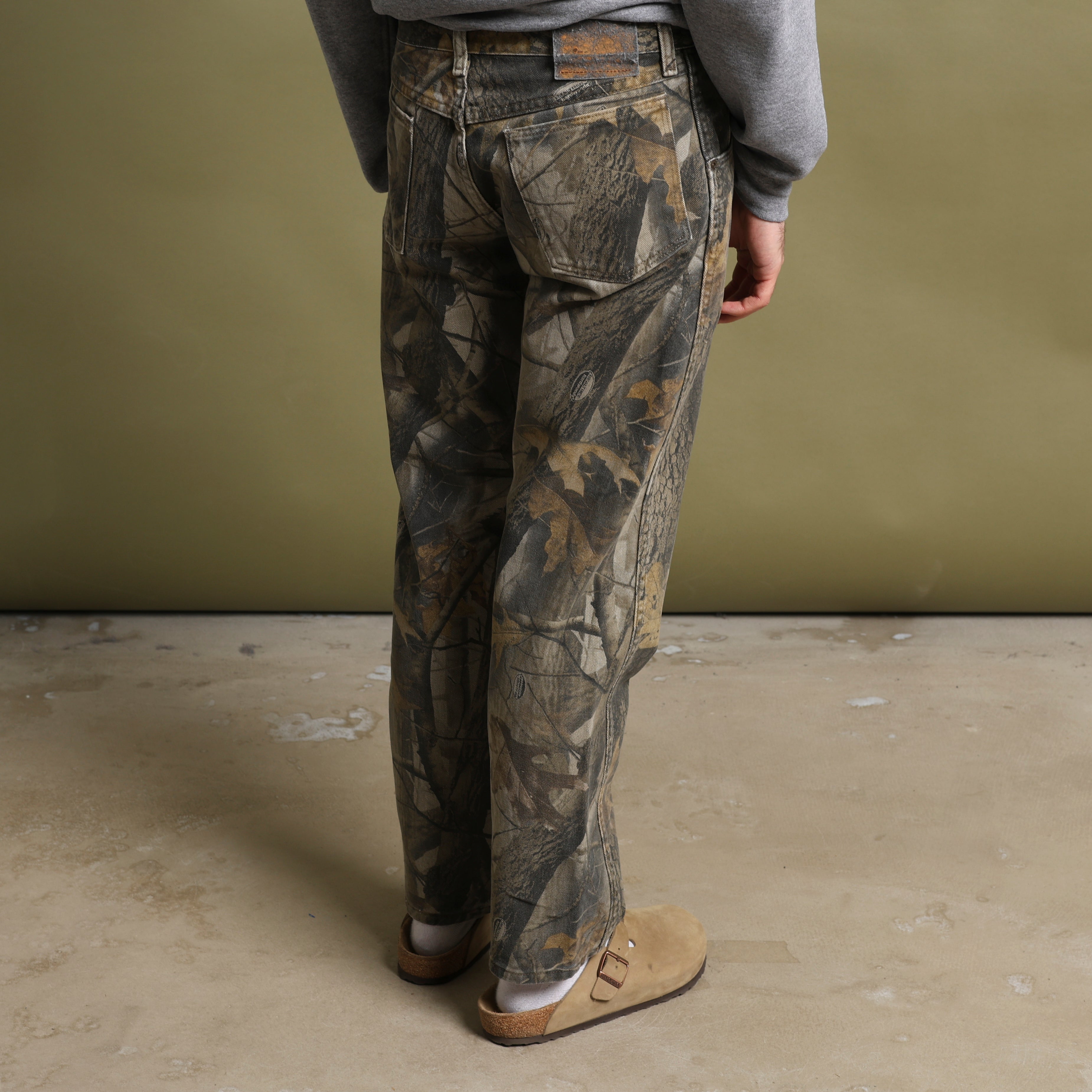 Vintage Wrangler Jeans W30 x L30 Real Tree Denim