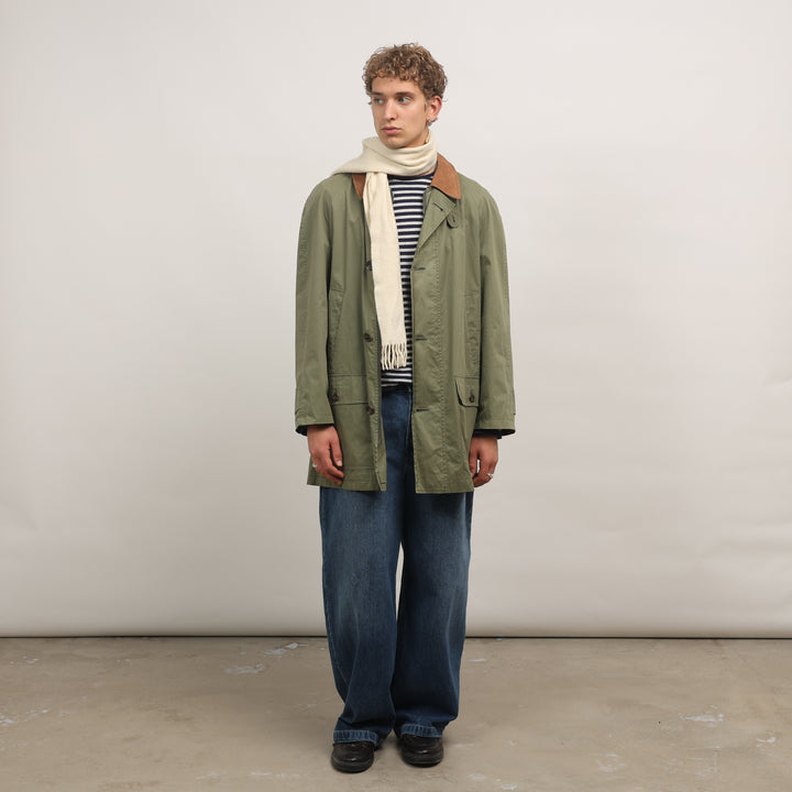 Aquascutum Chore Jacket - XL Green
