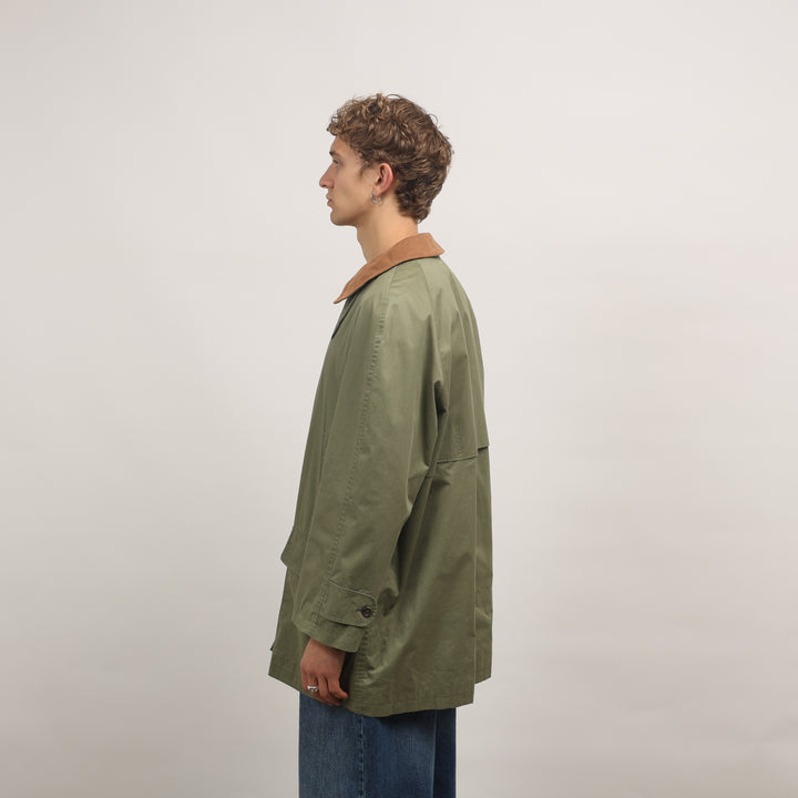 Aquascutum Chore Jacket - XL Green
