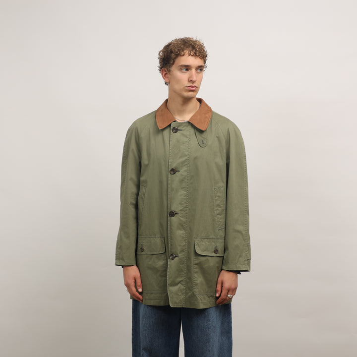 Aquascutum Chore Jacket - XL Green
