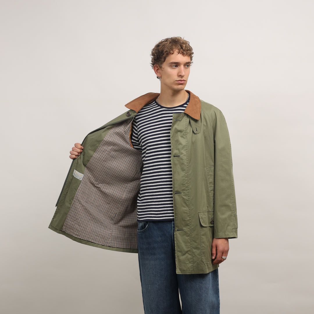 Aquascutum Chore Jacket - XL Green