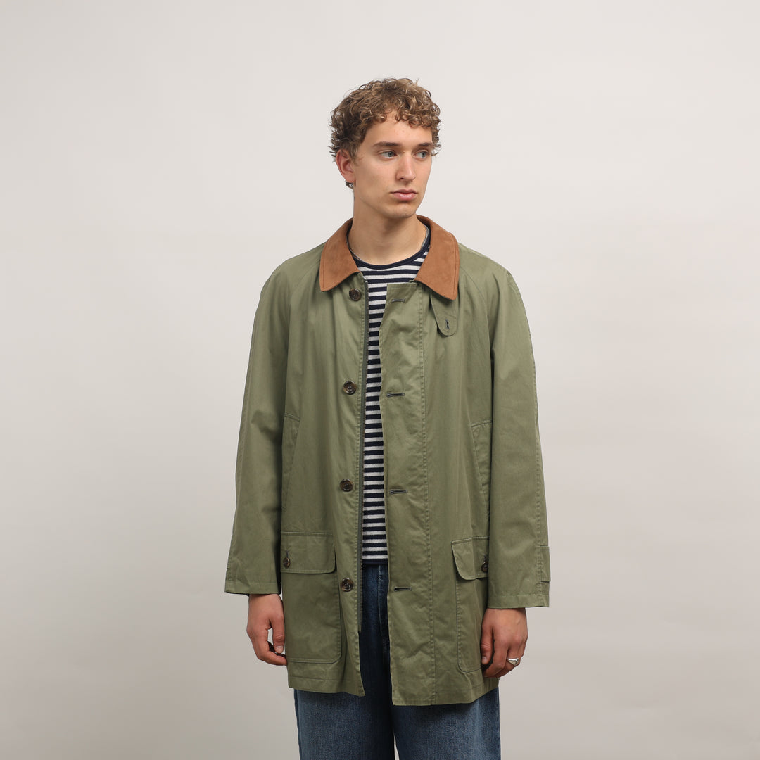 Aquascutum Chore Jacket - XL Green