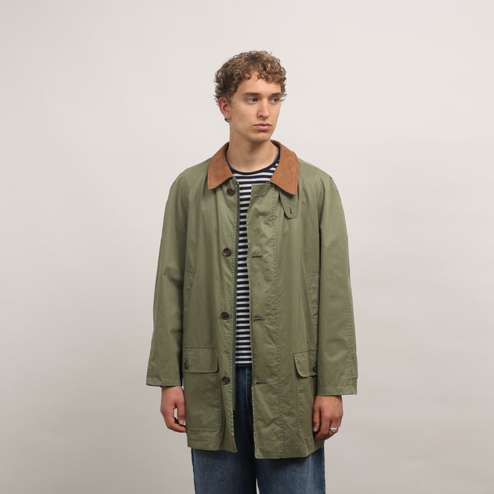 Aquascutum Chore Jacket - XL Green