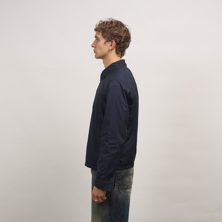 Aquascutum Harrington Jacket - Medium Beige Polyester