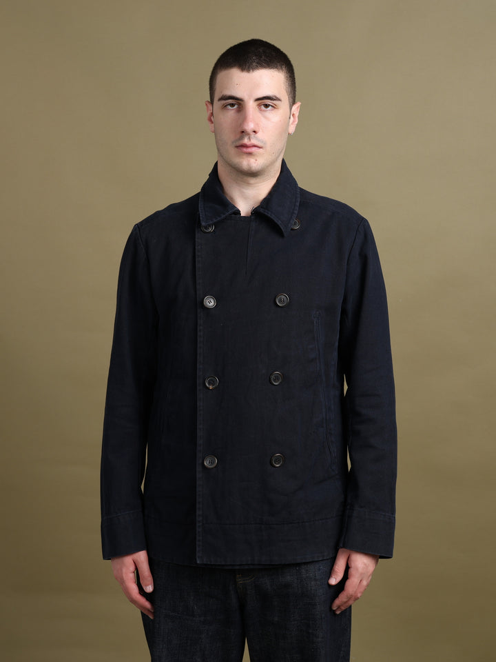 Prada Peacoat Navy Men's L - front