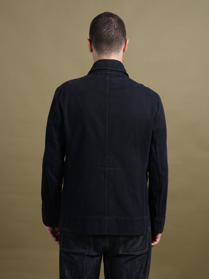 Prada Peacoat Navy Men's L - detail 2