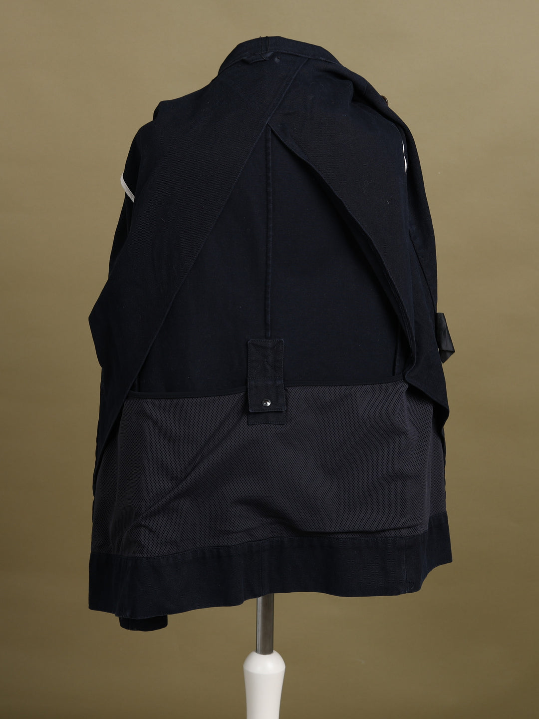 Prada Peacoat Navy Men's L - detail 3
