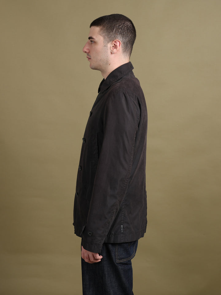Armani Jeans Peacoat Black Men's L - detail 2