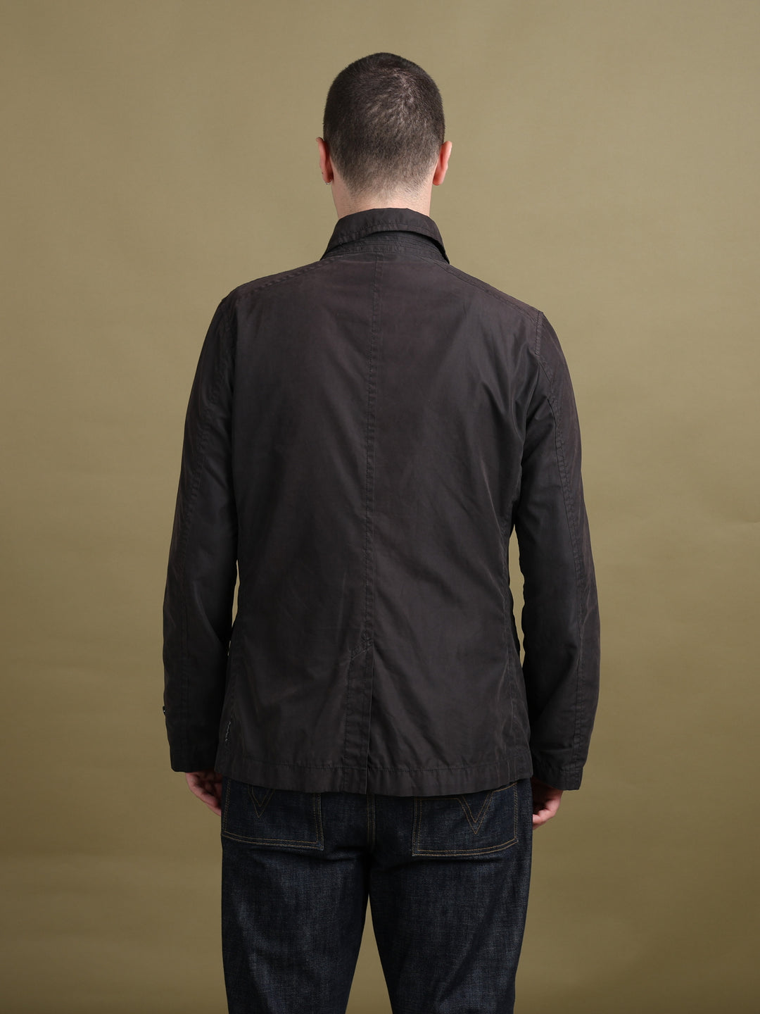 Armani Jeans Peacoat Black Men's L - detail 3