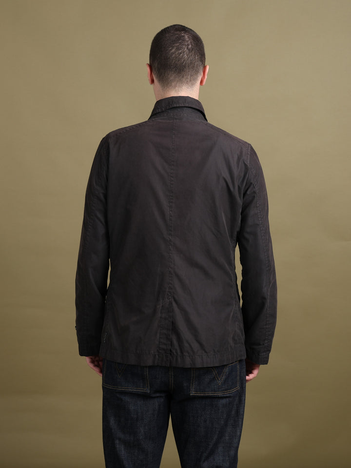 Armani Jeans Peacoat Black Men's L - detail 3