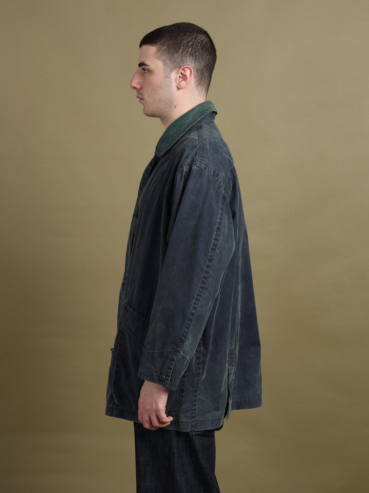Jaeger Field Jacket Navy Men's L - styled