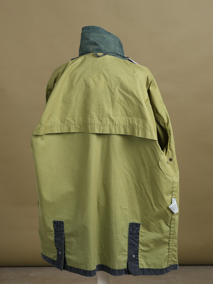 Jaeger Field Jacket Navy Men's L - detail 2