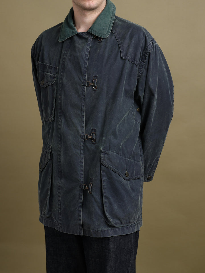 Jaeger Field Jacket Navy Men's L - detail 3