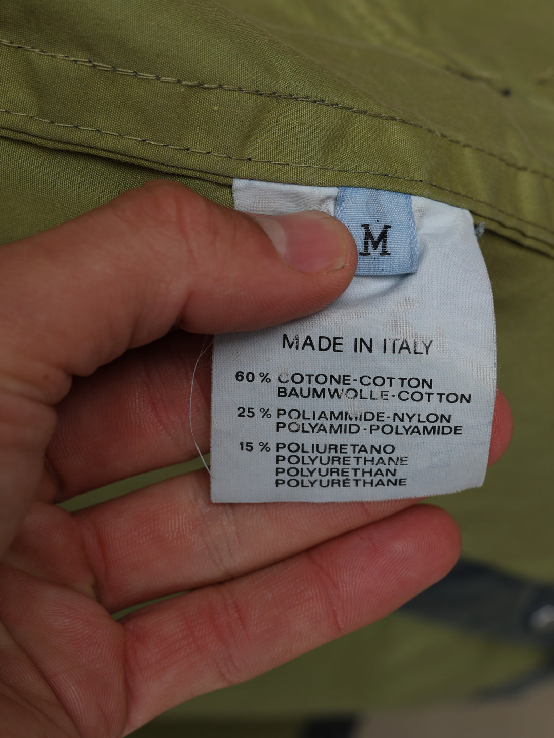 Jaeger Field Jacket Navy Men's L - detail 4