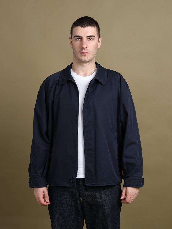 Burberry's Harrington Jacket Navy Men's XL - front