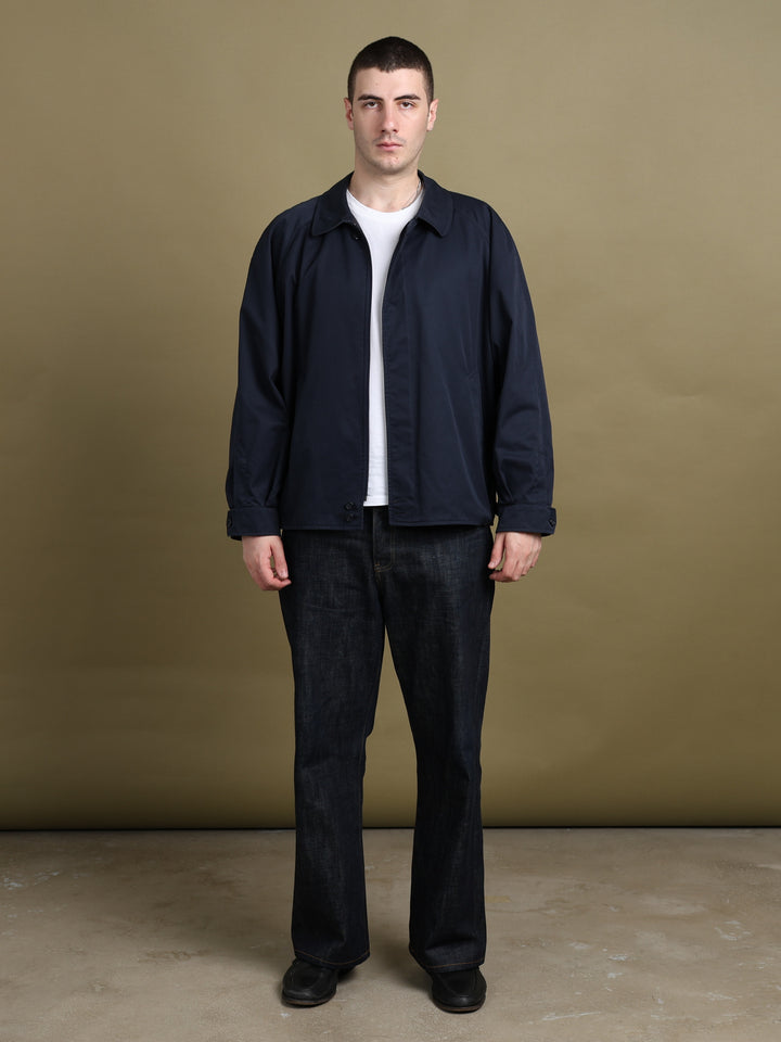 Burberry's Harrington Jacket Navy Men's XL - back
