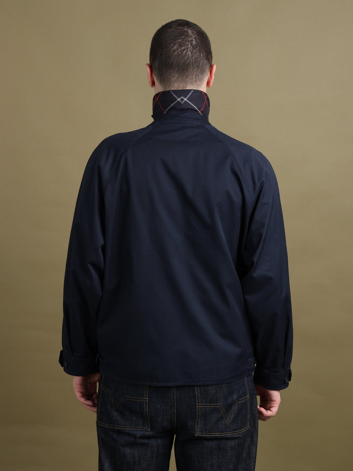 Burberry's Harrington Jacket Navy Men's XL - detail 2