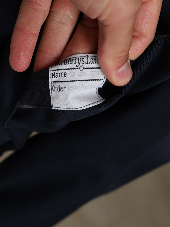 Burberry's Harrington Jacket Navy Men's XL - detail 5