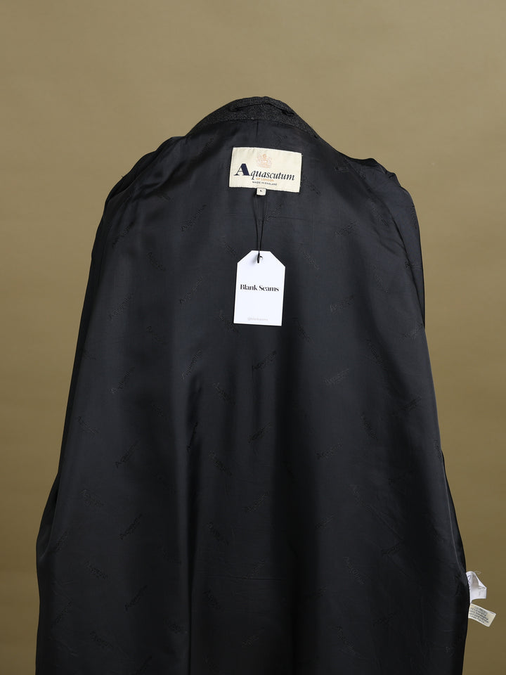Aquascutum Mid-Length Jacket Grey Men's L - detail 2
