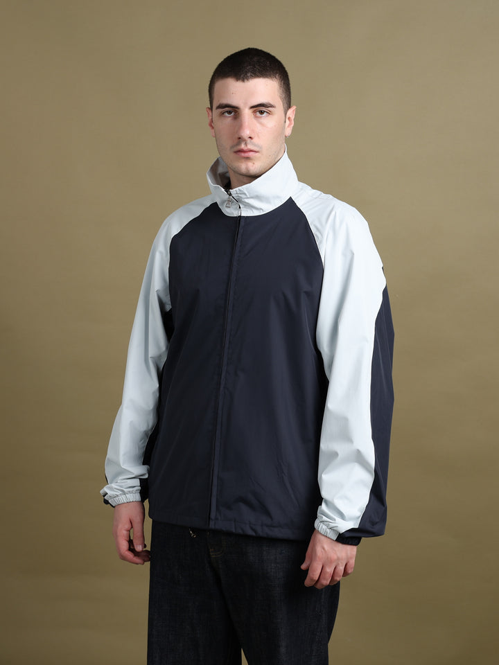 Prada Windbreaker Navy Men's XL - front