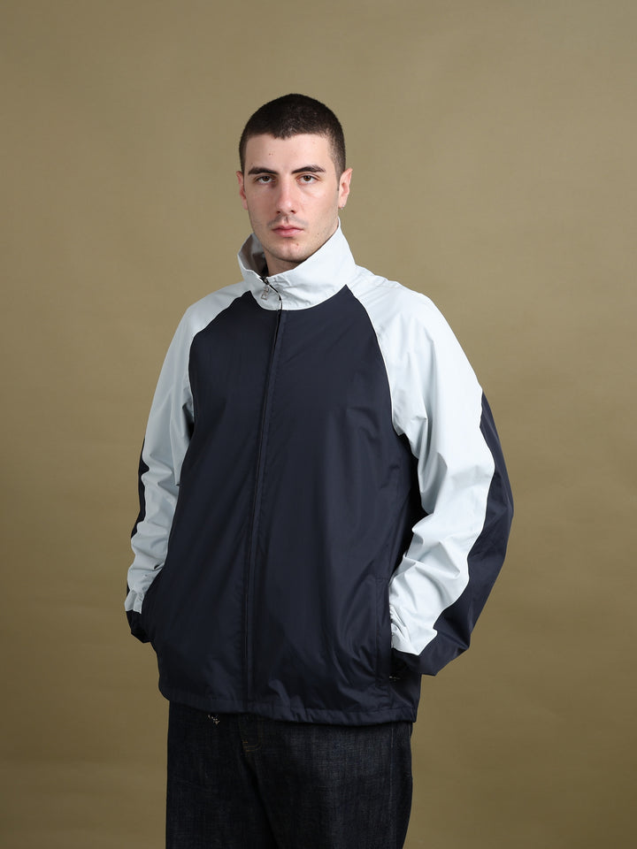 Prada Windbreaker Navy Men's XL - fabric detail