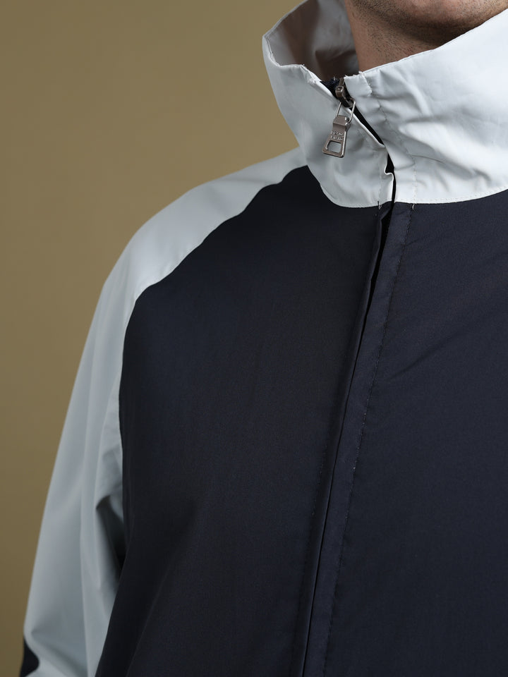 Prada Windbreaker Navy Men's XL - detail 3