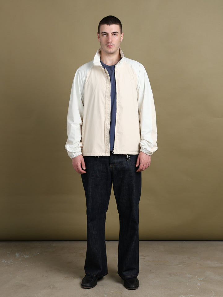Prada Windbreaker Cream Men's L - front