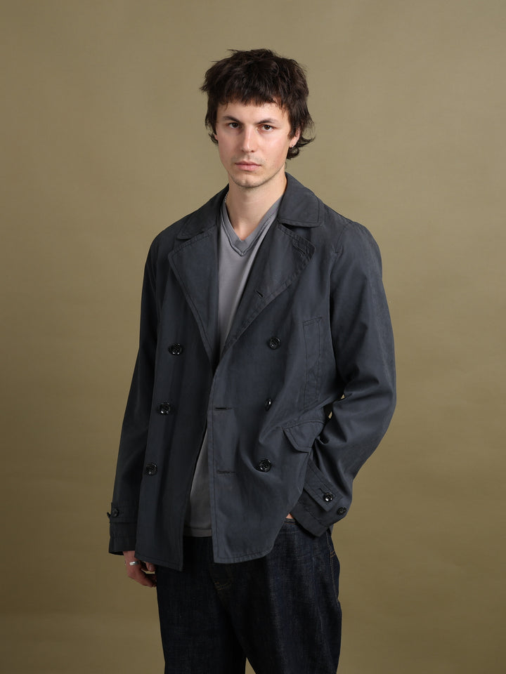 Armani Jeans Peacoat Navy Men's M - back