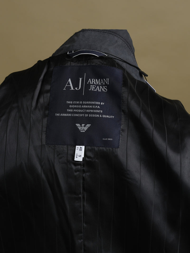 Armani Jeans Peacoat Navy Men's M - detail 5