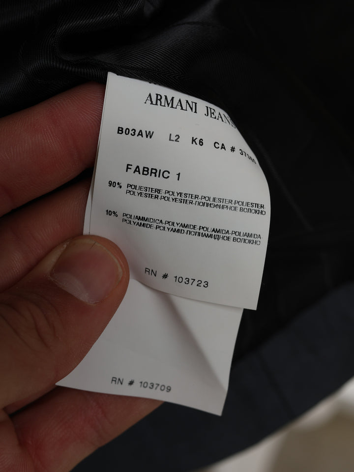 Armani Jeans Peacoat Navy Men's M - detail 6