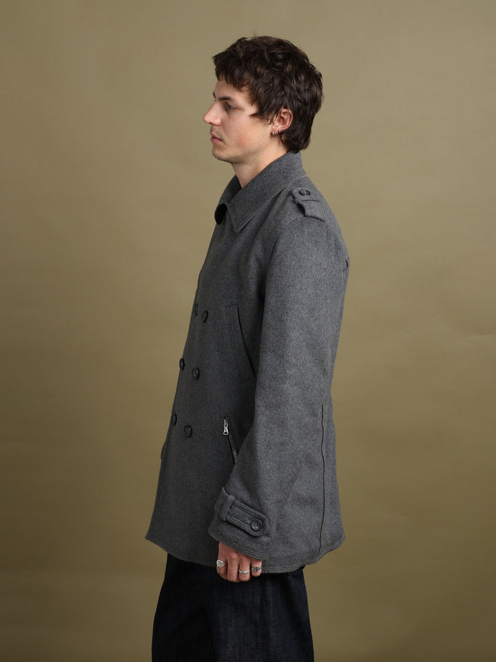 Dolce & Gabbana Peacoat Grey Men's M - detail 1