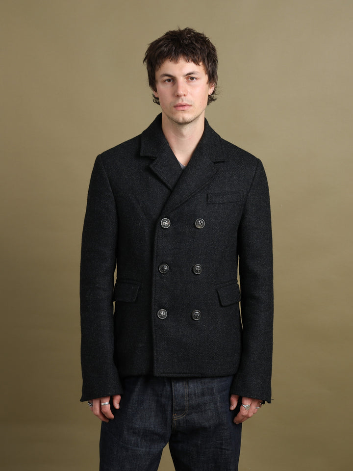 Dsquared2 Peacoat Black Men's M - front