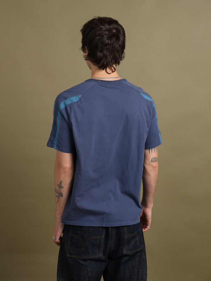 Yves Saint Laurent T-Shirt Navy Men's L - detail 1