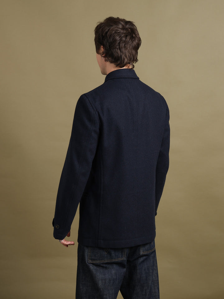 Comme des Garcons Peacoat Navy Men's M - detail 3
