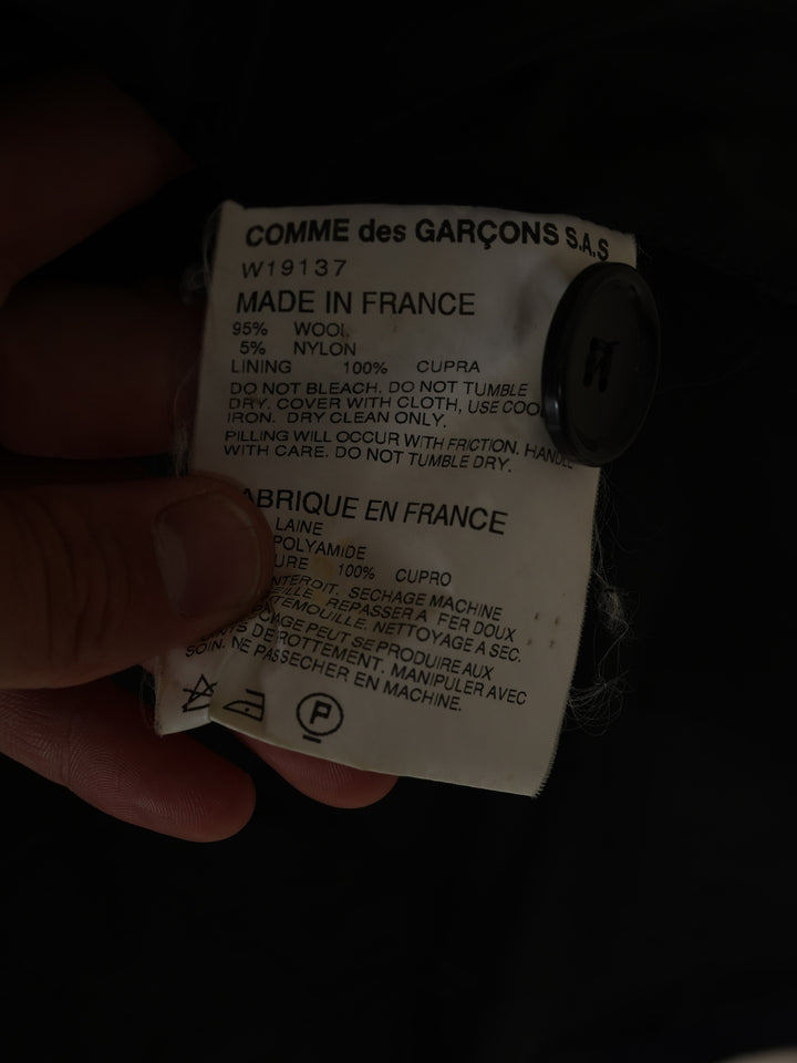Comme des Garcons Peacoat Navy Men's M - detail 5