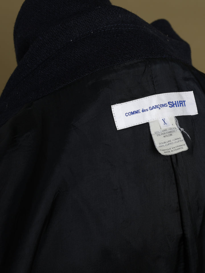 Comme des Garcons Peacoat Navy Men's M - detail 6
