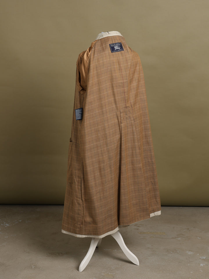 Burberry's Trench Coat Beige Men's L - detail 4