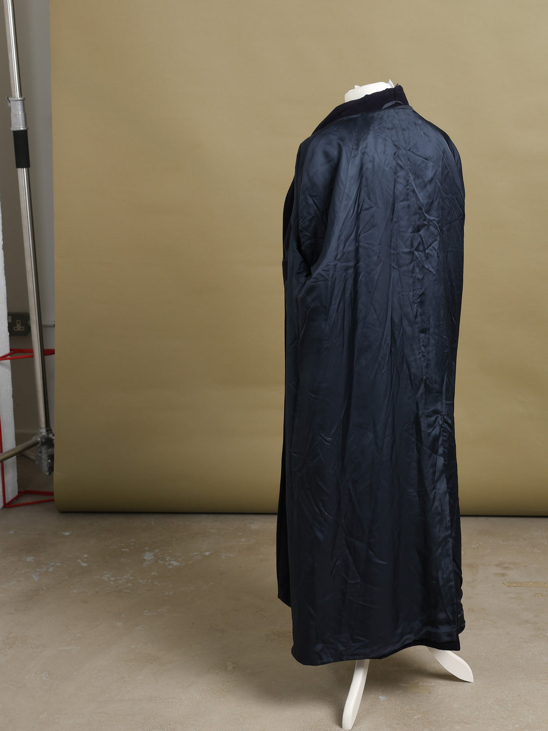 Hugo Boss Overcoat Navy Men's L - detail 2