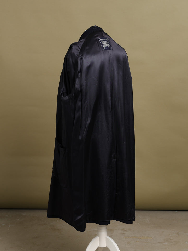 Burberry's Overcoat Navy Men's L - detail 2